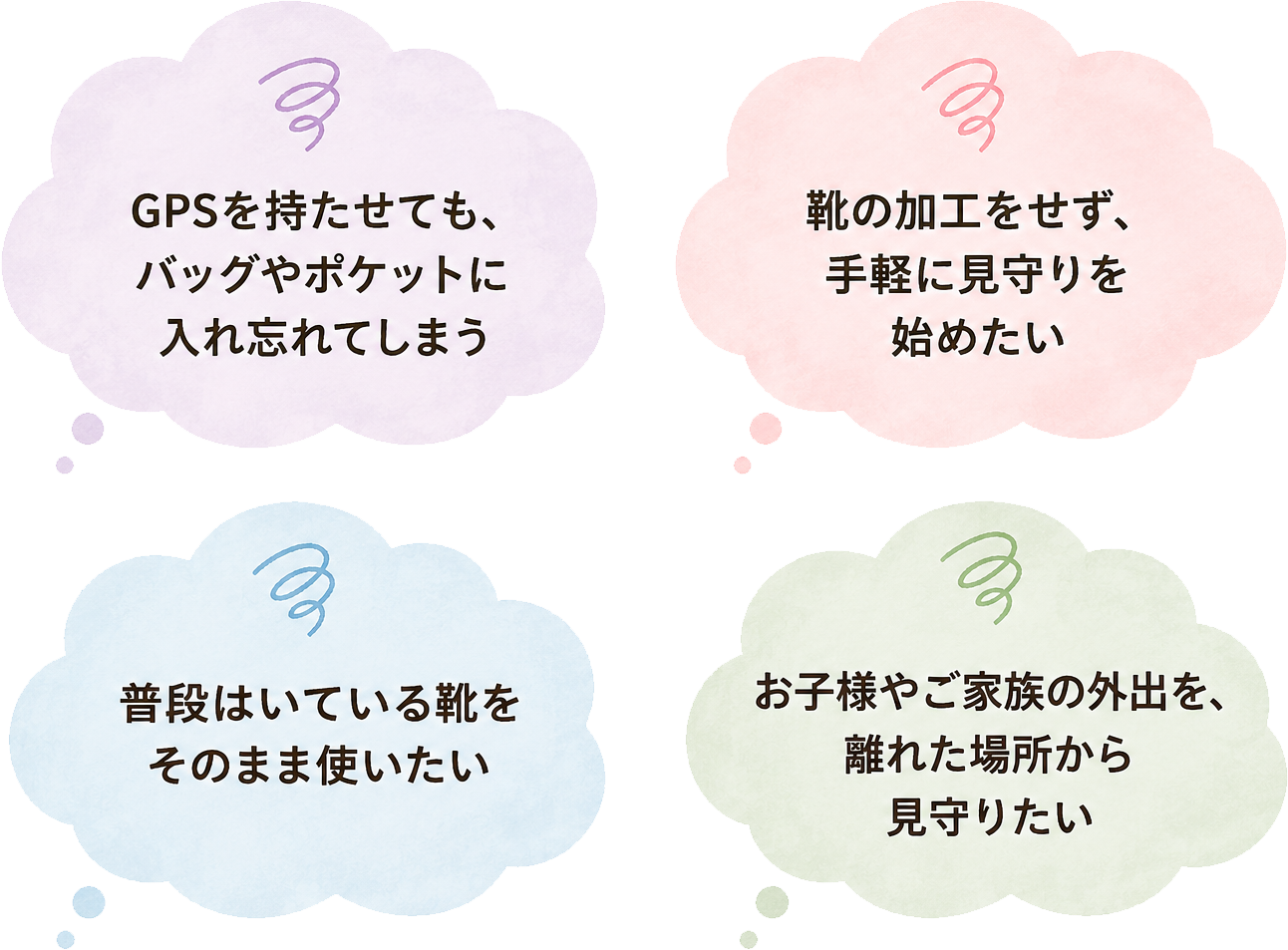 こんなお悩みありませんか？